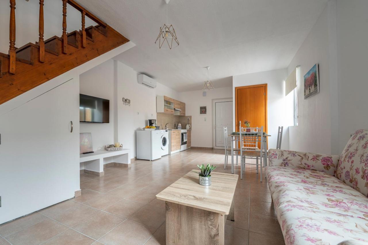 Traditional Suburbs Maisonette Kos Town Ngoại thất bức ảnh