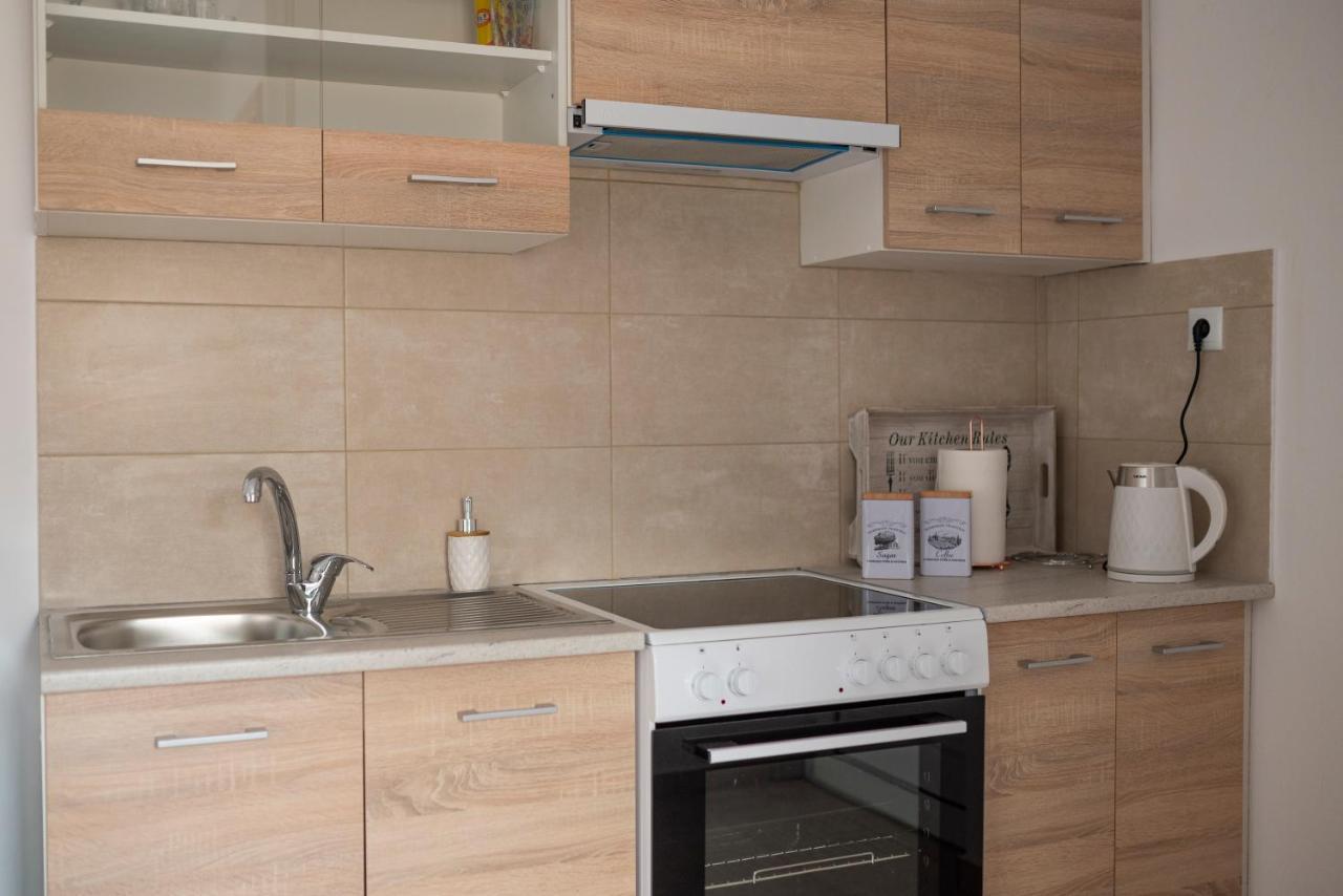 Traditional Suburbs Maisonette Kos Town Ngoại thất bức ảnh