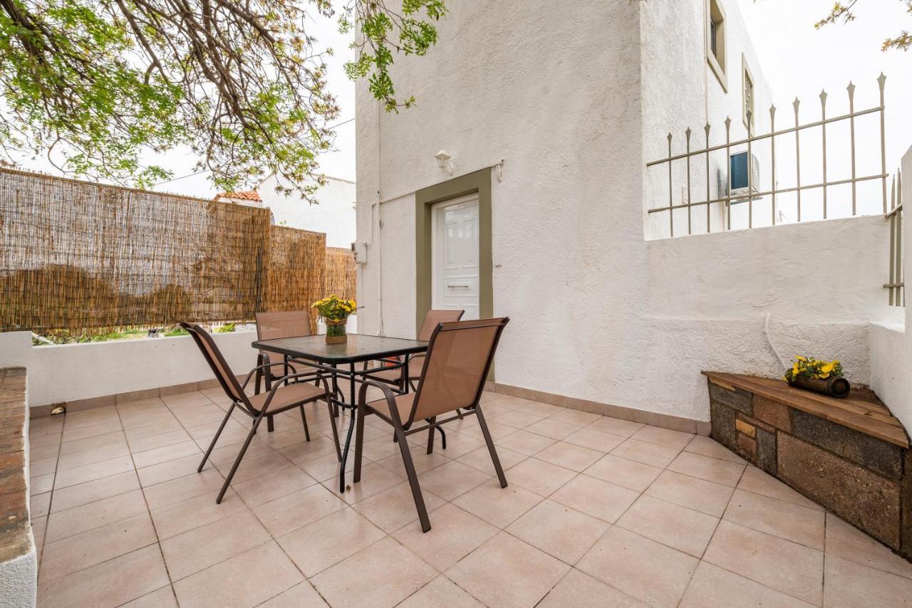 Traditional Suburbs Maisonette Kos Town Ngoại thất bức ảnh