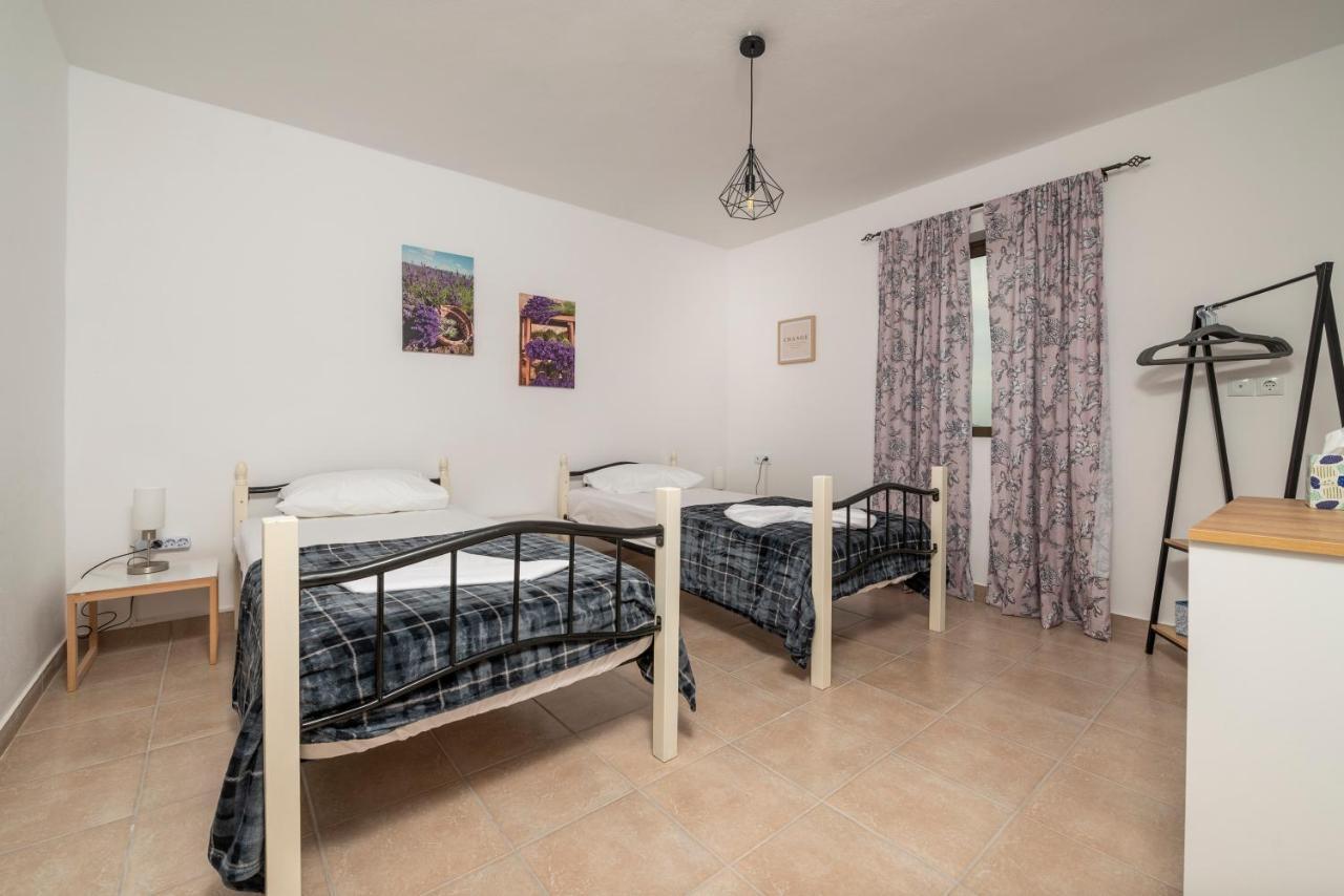 Traditional Suburbs Maisonette Kos Town Ngoại thất bức ảnh