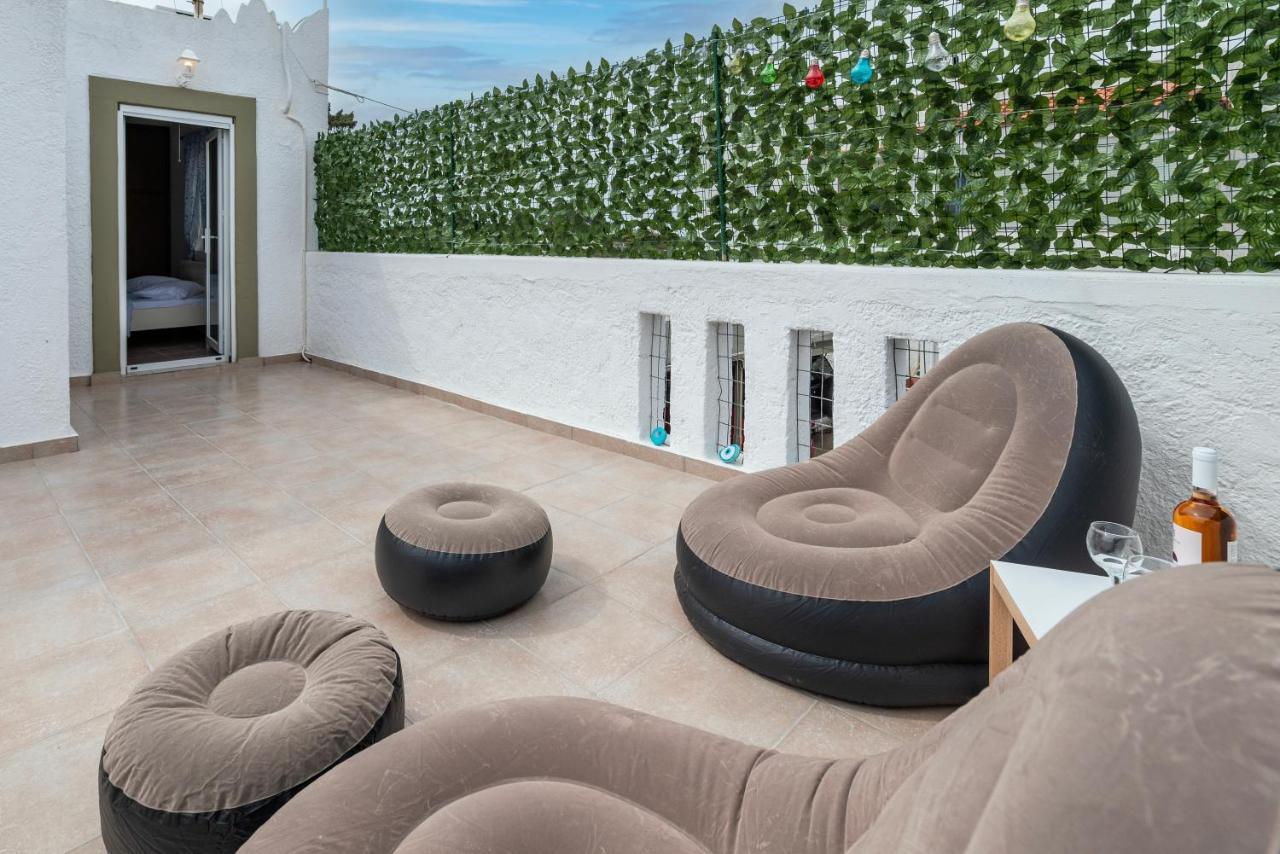 Traditional Suburbs Maisonette Kos Town Ngoại thất bức ảnh